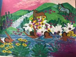 Julia López Sirenas Serigrafía... - Galería Ana Luna Mérida | Facebook