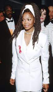 Box Braids Janet Jackson Hair Styles Cool Hairstyles