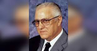Obituary information for Donald W. Barrett