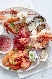 Christmas seafood recipes to get ahead with your festive feast planning. When It Comes To Celebrating An Australian Christmas There S Nothing More Essential Than A Fresh Sea Fresh Seafood Platter Seafood Dinner Best Seafood Recipes