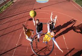 10 ft diameter lingkaran pusat lapangan bola basket : Peraturan Permainan Bola Basket Dan Pelanggaran Dalam Bola Basket Ilmuips My Id Materi Belajar Gratis