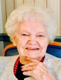 Obituary information for Bertha Evelina (Barter) Melanson