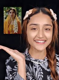 Saima G ka Song aur Sajal Ali ki Mayo Look
