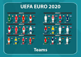 Although the tournament format allows for three teams to possibly. Euro 2020 Fixtures Stadiums News Groups Teams Footgoal