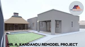 Maybe you would like to learn more about one of these? House Plan Design Video Tour 3 Bedroom Village Home To Be Built In Zimbabwe Youtube