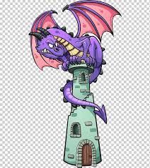 dragon cartoon cartoon dinosaur material cartoon character purple cartoons png klipartz dragon cartoon cartoon dinosaur