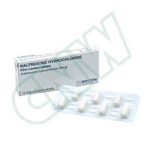 Image result for Naltrexone