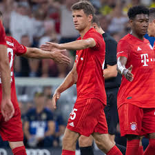 The official account of fenerbahçe sk. Fc Bayern Schlagt Fenerbahce Traum Fussball Beim Audi Cup Ticker Fc Bayern