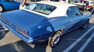 Image result for Liberty Blue 1969 Firebird