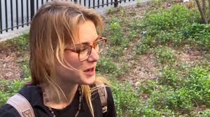 Dismissed would-be juror says Donald Trump looked ‘exactly like he does