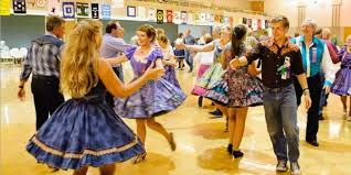'public square dance'), is an exercise routine performed to music in squares, plazas or parks of the nation's cities. Scisda Official Website For Square Dancing In Illinois