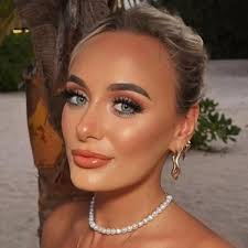 Inside Millie Court's Maldives makeup bag