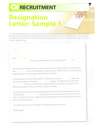 The closing of a two weeks notice letter are in some ways similar to that of an acceptance letter. Resignation Letter Free