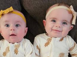 Fundraiser for Bethany Taylor by Ashleigh Rivers : Helmets for the Winder  twins