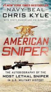 Learn about the real chris in researching the american sniper true story, we learned that by the pentagon's count, u.s. American Sniper Von Chris Kyle Englisches Buch Bucher De
