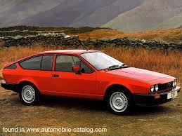 Image result for Giallo 1980 Alfa-Romeo