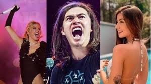 Whindersson nunes batista (born 5 january 1995) is a brazilian comedian, singer, and youtuber known for his comedy videos since 2013. Fas Criticam Whindersson Nunes Por Musica Para Nova Namorada Alagoas 24 Horas Lider Em Noticias On Line De Alagoas