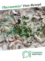 Pilzpfanne Mit Nudeln Ww Rezept Rezepte Pilzpfanne Thermomix Rezepte