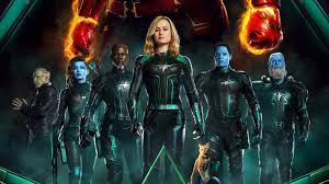 Captain Marvel 2019 Review A Decent Origin Story Sandwiched Between Infinity War And Endgame Tuttavia il poster di avengers: captain marvel 2019 review a decent