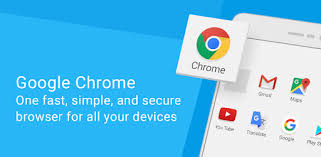 Google Chrome Is A Fast Easy To Use And Secure Web Browser Designed For Android Chrome Brings You Personalized News Articles Google Chrome App Google Play