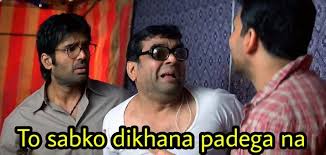 Hera Pheri Meme Templates Indian Meme Templates Funny Images Laughter Meme Template Meme Faces