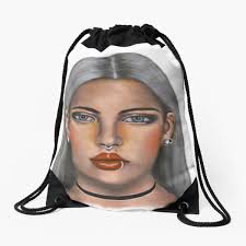 Mochilas saco: Piercing