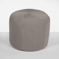 A perfect present for kids. Gigi Outdoor Ottoman Round In Pebble Design Warehouse Nz