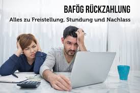 Wie viel muss ich zahlen? Bafog Ruckzahlung Wie Lauft Das