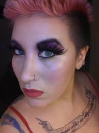 Spending some time with Taylor at Merle Norman Baxley to try out some  products in our ✩ NEW ✩ Catwalk Color Collection. 🐱 Shown here: ✩ Plush  Lipliner in Teddy Bear ✩