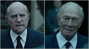 Canadian actor christopher plummer as captain georg von trapp in 'the sound of music', directed by robert wise, 1965.silver screen. How Ridley Scott And Christopher Plummer Saved All The Money In The World In 9 Days Daily News