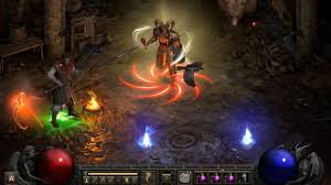 Resurrected will launch with seven playable classes. Diablo 2 Resurrected Druide Fertigkeiten Und Geschichte