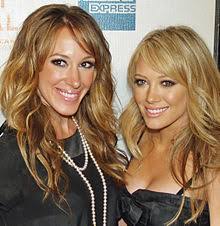 Hillary duff was the poster child of innocence. Hilary Duff Wikipedia