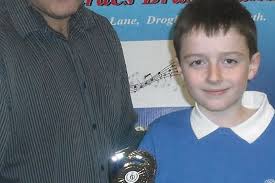 Lourdes Brass Band rewards its students