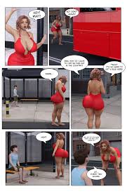 Kakiharad - Shadbase Porn Comic Preview