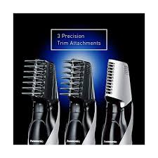 Package： 1pc fixed length comb. Panasonic Electric Body Groomer And Trimmer For Men Er Gk60 S Cordless Showerproof With 3 Comb Attachments Washable Sarabiz Online Shopping