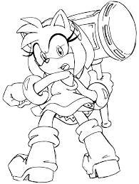 By 1994, the series had sold 550,000 copies, including 250,000 copies of sonic's shoes blues and 300,000 copies of sonic's secret admirer. Sonic Boom Amy Rose Coloring Pages Novocom Top
