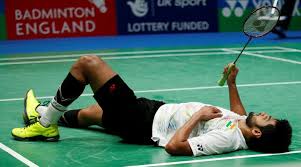 Online booking of badminton court is now available!!!!! Badminton Sai Praneeth Out Of Thailand Open Due To Covid 19 Positive Test The Star