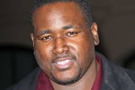 The Blind Side star Quinton Aaron hospitalised with 'severe' illness after  coughing up blood