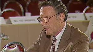 Democratic National Committee Hearing