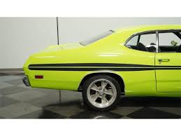 Image result for Citron Yella 1971 Dart