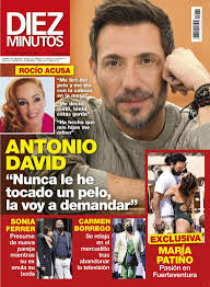 El empresario dijo que sus colegas no pueden seguir sacrificando a la gente con el salario mínimo. Antonio David Flores Se Defiende Nunca Le He Tocado Un Pelo La Voy A Demandar Famosos