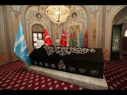 Ertugrul Gazi Turbesi Halime Hatun Ve Alpleri Bilecik Sogut Youtube 2020 Youtube