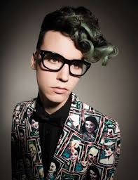 A Pop of Colour by Lenelle Davis & Edwin Johnston