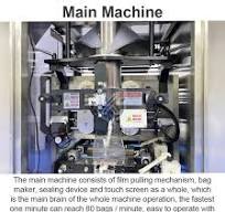 Multi-Functional Vertical Multi-Head Scale Weighing Frozen ...