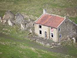 Abandoned Farm Bilsdale North York Moors Bilsdale Is A Special Place In The North York Mo North York Moors National Park Old Farm Houses North York Moors