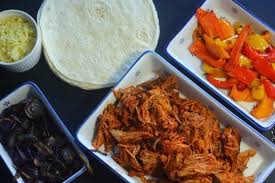 Serve with toast or english muffin. Easy Make Ahead Mexican Pulled Pork Wraps