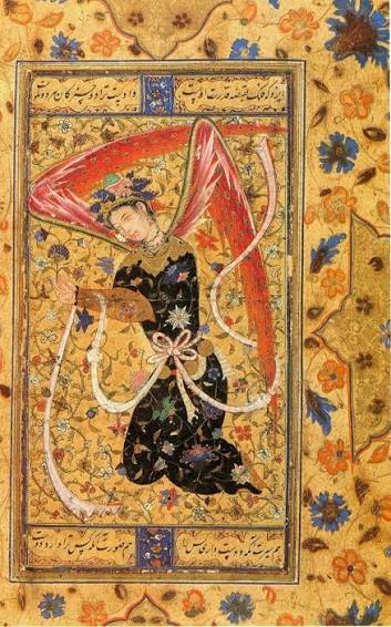 Angels in Islam - Wikipedia