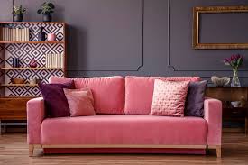 Designer alisha gwen was even able to include their own artwork into the small space. Colors That Go With Purple Beautiful Purple Decor Ideas Hausette