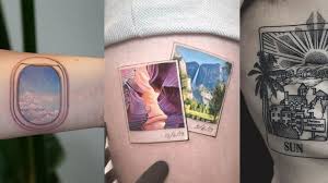 Check out some amazing travel tattoo designs here and get inked from the nearest studio. These Tattoos Will Inspire You To Travel The World Tattoo Ideas Artists And Models