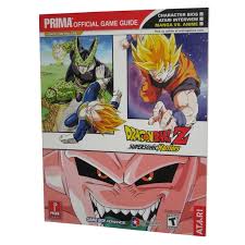 Check spelling or type a new query. Dragon Ball Z Supersonic Warriors Gba Prima Games Strategy Guide Book Walmart Com Walmart Com